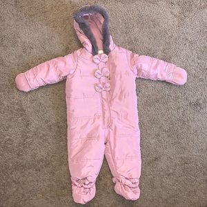 First Impressions Snowsuit